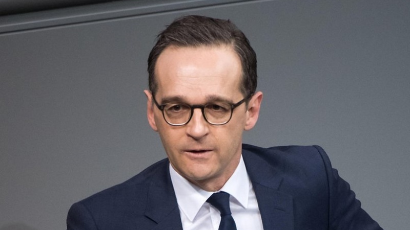 Deutschlands ruft USA zur Zusammenarbeit mit Europa bei der Lösung der Corona-Krise auf