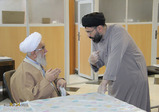 Ayatollah Ramezani: Ang pinakamagandang moral na katangian ay nasa pagkakaroon ni Imam Hassan (AS) / Ito ay lubos kinakailangang
