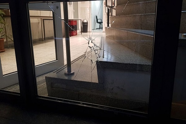 Sinalakay ang Moske sa mga Bato sa Alemanya