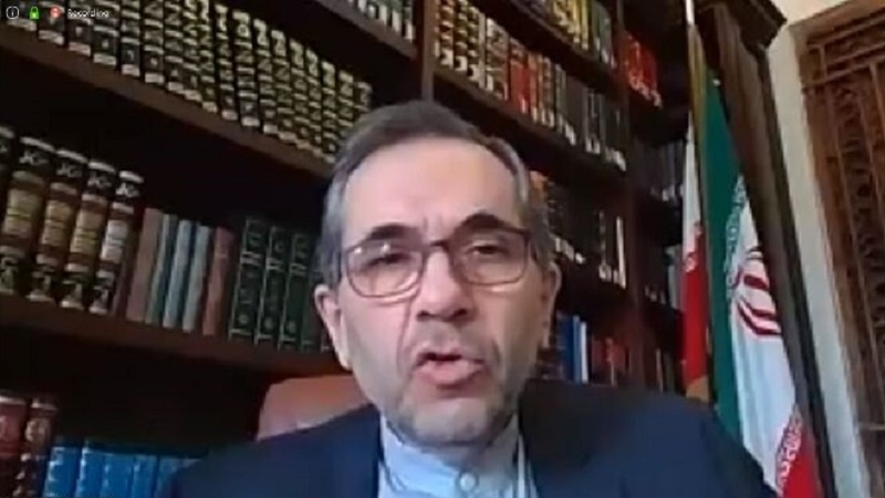 Тахт-Раванчи: Швейцарский гуманитарный канал недостаточен для удовлетворения потребностей Ирана