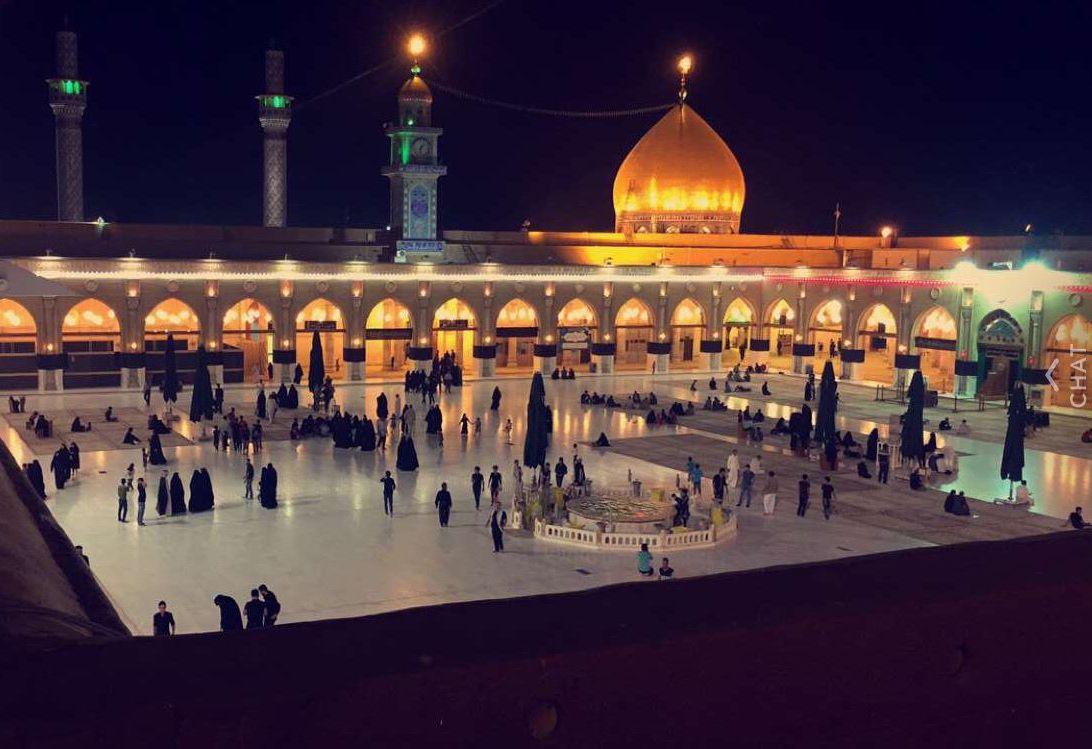 أمانة مسجد الكوفة تعلن عدم إقامة مراسم عزاء جرح الامام علي (ع)