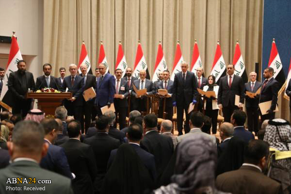 تقرير مصور / البرلمان العراقي يصوت على منح الثقة لحكومة الكاظمي 