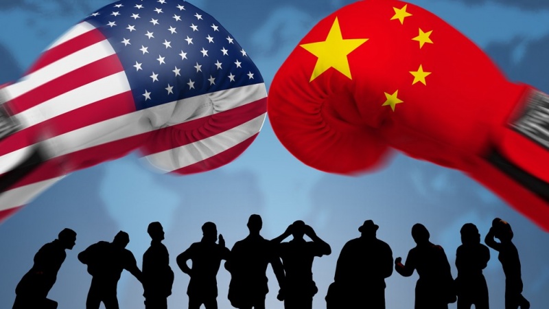 中美两国就媒体问题发生摩擦后的最新一次交锋