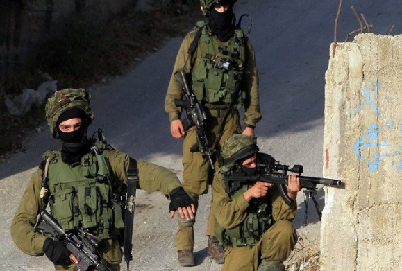إصابة عامل فلسطيني برصاص العدو الصهيوني جنوب طولكرم