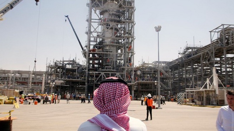 Америке не важна поддержка нефтяных объектов Саудовской Аравии