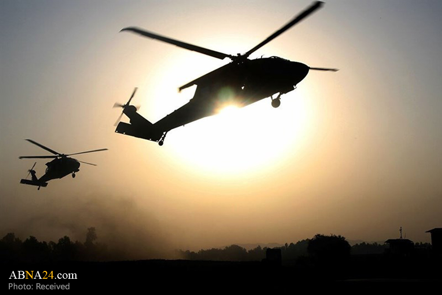 US aircraft transfer Daesh terrorists from Syria to Iraq: Badr Organization
