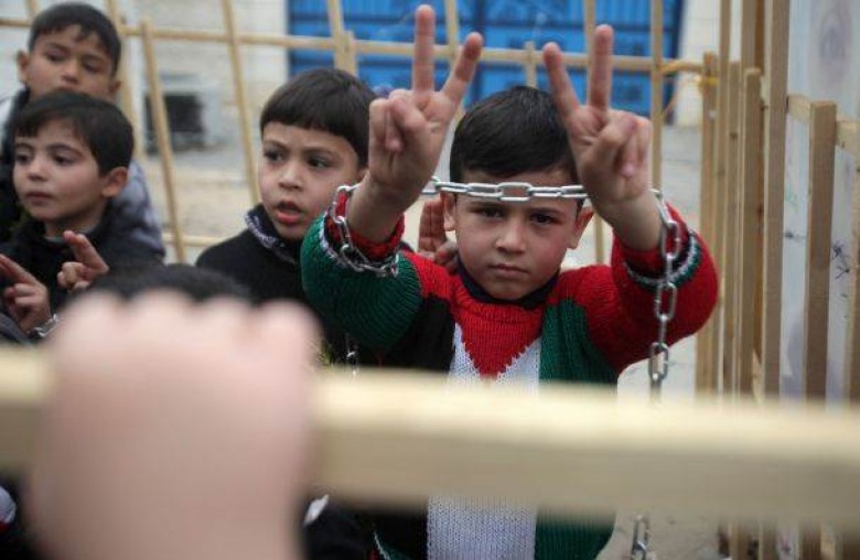 دعوة أممية لإطلاق الأطفال الفلسطينيين الأسرى في سجون العدو