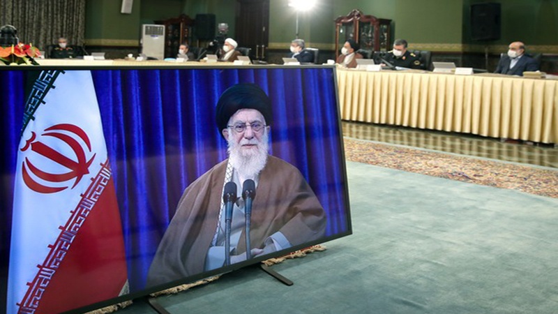 Ифтихороти мондагори Эрон дар мубориза бо коронавирус аз дидгоҳи раҳбари муаззами инқилоб