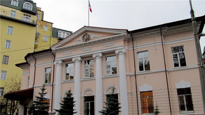 130 граждан и студентов Ирана вернулись в Иран из Украины