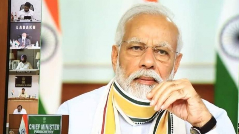 अर्थव्यवस्था को खोलने के लिए हम काम कर रहे हैंः मोदी