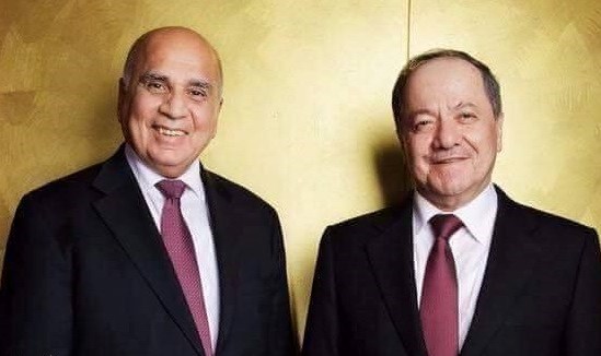 نائب: الديمقراطي اختار حقيبة الخارجية لتنفيذ خطة لعزل العراق 