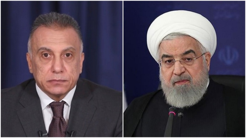 Ucapan Selamat Rouhani Kepada PM Irak; Penekanan pada Variabel Berkelanjutan dalam Hubungan Bilateral
