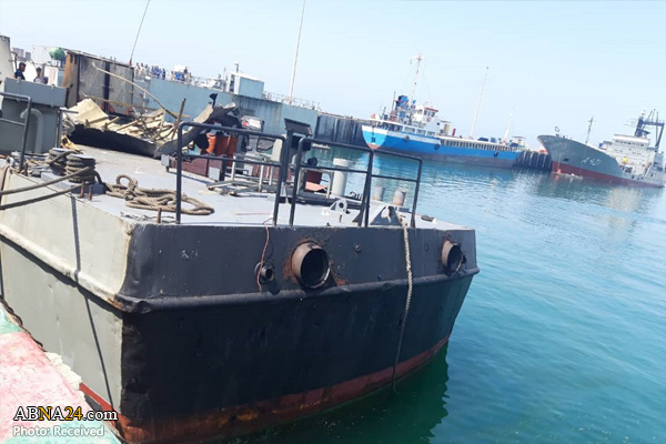 الجيش الإيراني: 19 شهيداً و15 جريحاً في حادث سفينة كنارك