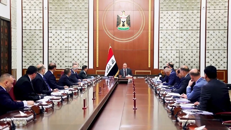 عراقی وزیر اعظم نے بحران کمیٹی قائم کردی