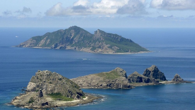 日本就违反海事向中国提出抗议