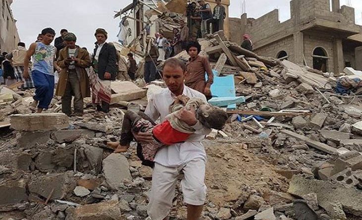 اليمن: 68 خرقا لقوى العدوان في الحديدة خلال الساعات الماضية
