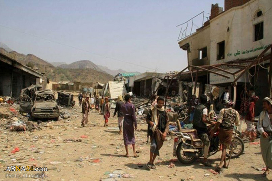 Saudi-led coalition admits "mistakes", airstrikes killing civilians in Yemen