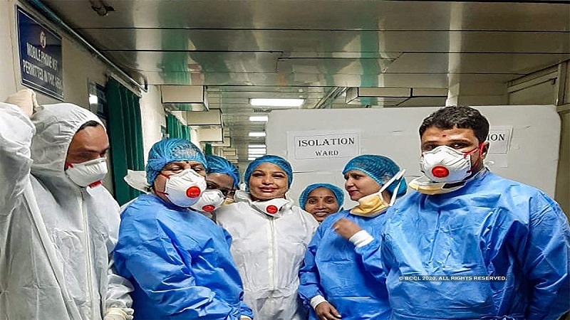 भारत में कोरोना का क़हर, महाराष्ट्र, गुजरात, मध्य प्रदेश, पश्चिम बंगाल और राजस्थान में सबसे अधिक तबाही