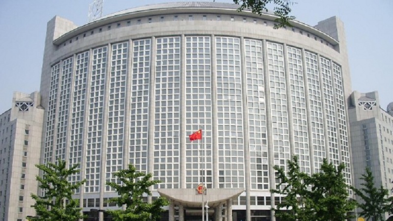 中国拒绝美国关于冠状病毒的主张
