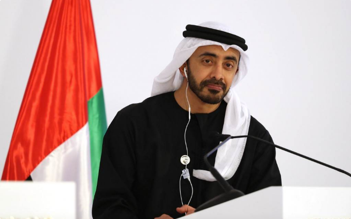 ​UAE Ta Yi Watsi Da Shirin Isra’ila Na Hade Yankin Gabar Yamma Da Kogin Jordan
