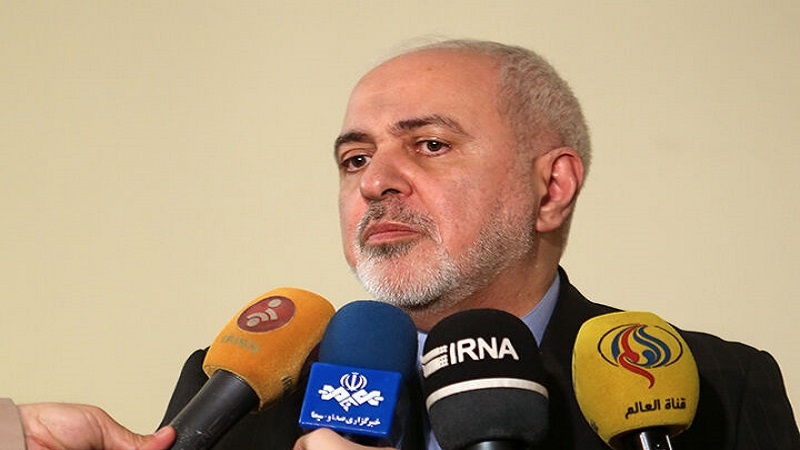 Menlu Iran: Tidak Ada Agenda Negosiasi dengan AS