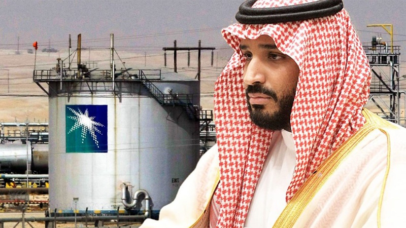Решение Саудовской Аравии о сокращении добычи нефти