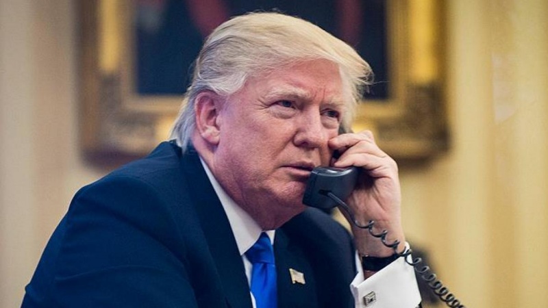 Телефонный разговор Трампа с новым премьер-министром Ирака
