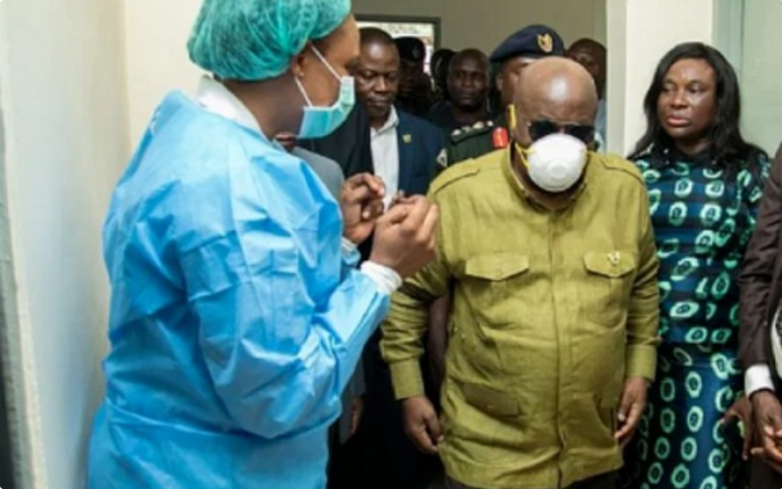 ​Ghana: An Tsawaita Dokar Hana Tarukan Jama’a