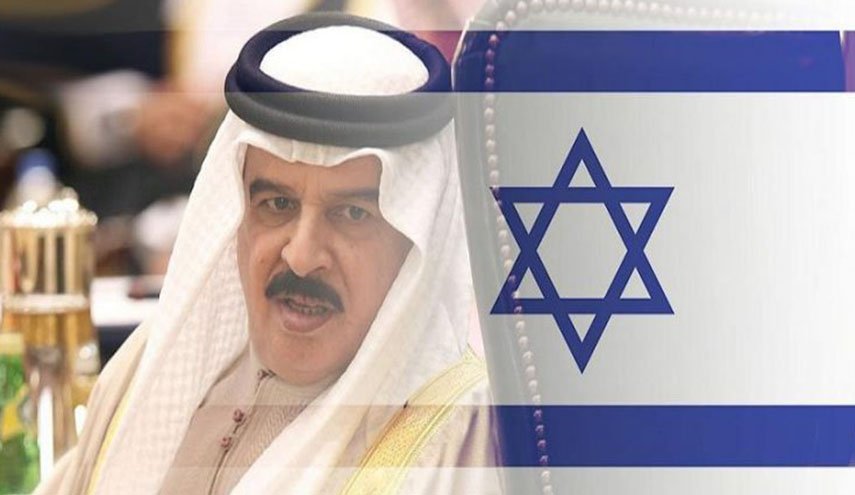 "تطبيع آل خليفة" يصل إلى طلب المساعدة من الصهاينة!