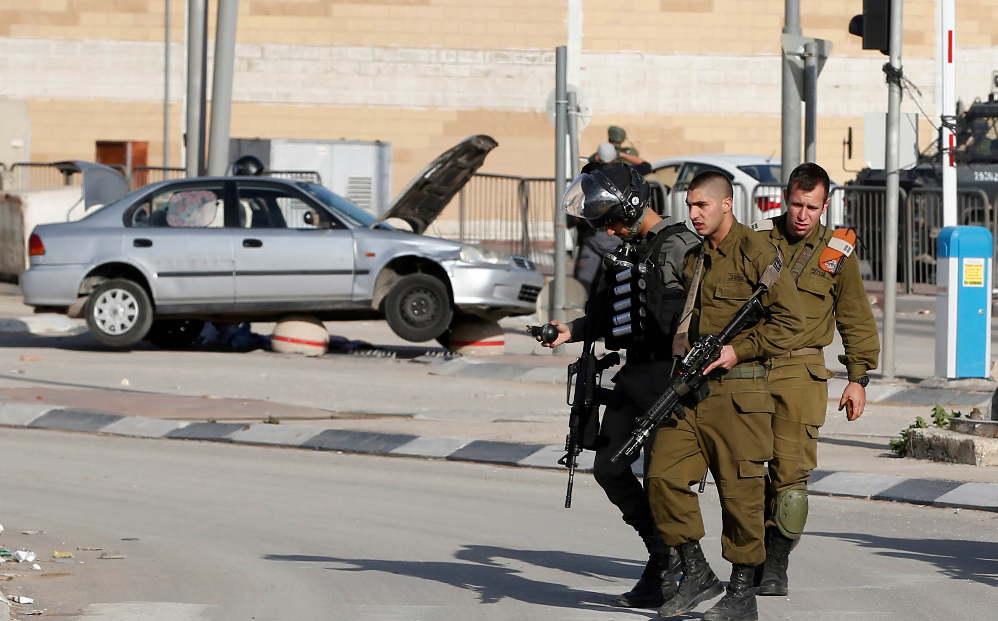 مقتل جندي صهيوني في جنين الفلسطينية