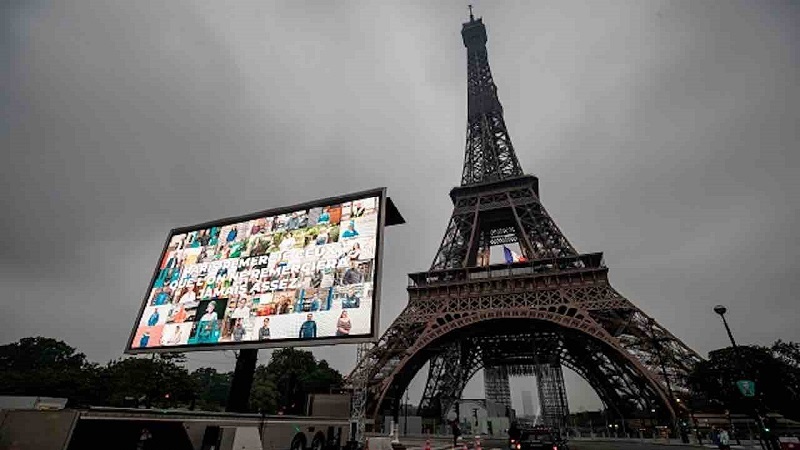 Dopo lockdown, allentamento delle restrizioni in Francia