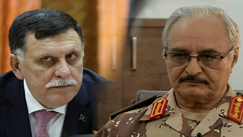 Spika wa Bunge la Libya: Khalifa Haftar hatokuwa mshirika wetu wa kisiasa hapo baadaye