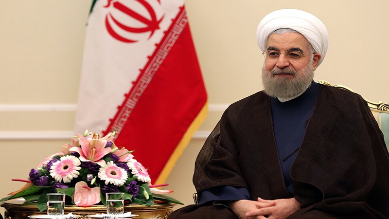  Ruhani'den yeni Irak Başbakanı Kazımi'ye kutlama mesajı