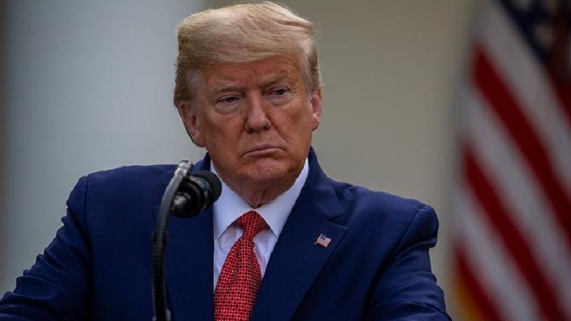 米大統領が、対中通商協議の再開に反対