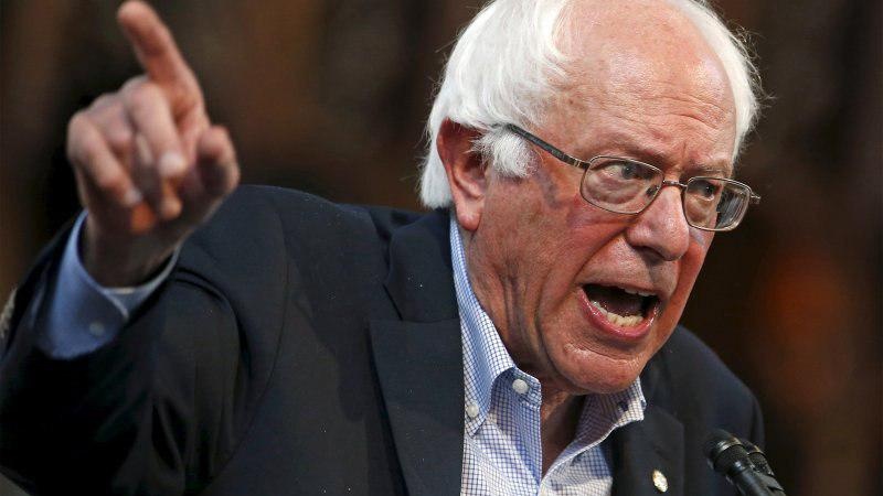 米サンダース議員、「米大統領の新型コロナ対策は、数千人の命を奪った」