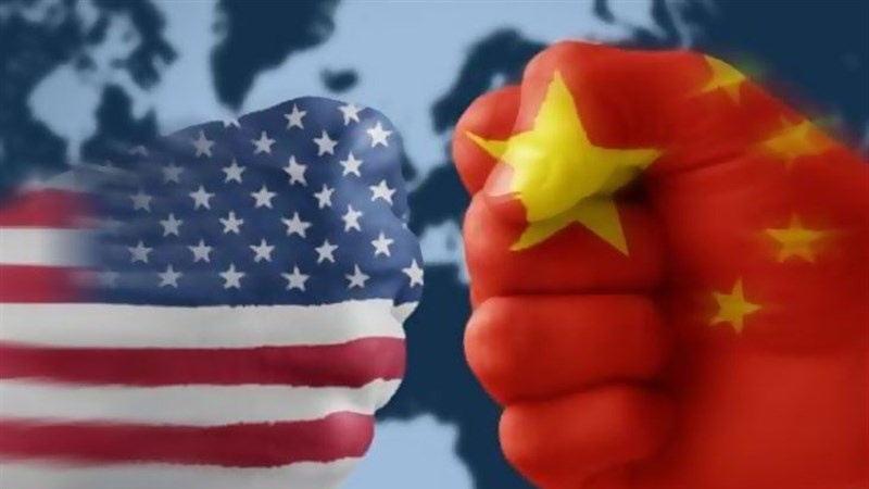 中美之间的外交紧张关系上升