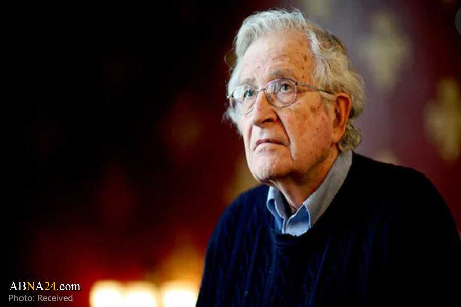 Noam Chomsky: “Donald Trump es el culpable de las muertes de estadounidenses” 
