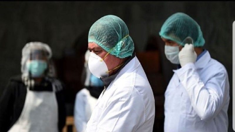 Увеличение числа жертв коронавируса во Франции за последние 24 часа