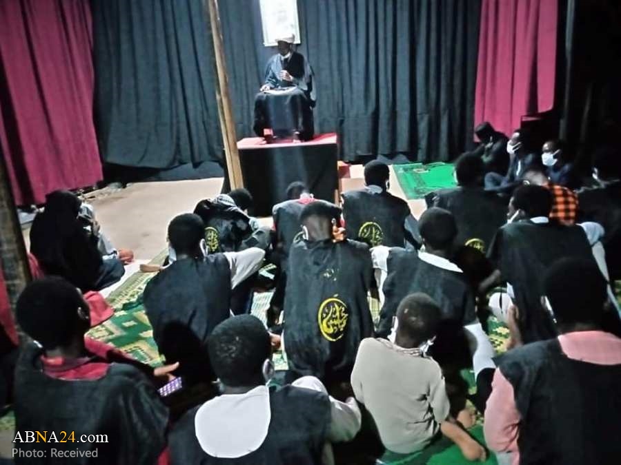 Photos: Mourning ceremony for Imam Ali (AS) martyrdom in Nigeria