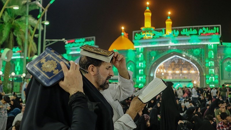 شب قدر کے مخصوص اعمال