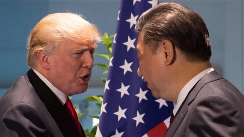 特朗普反对与中国恢复贸易谈判
