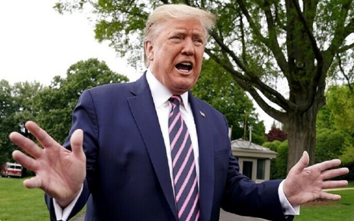 ​Amurka: An Tashi Baran-Baran Tsakanin Trump Da 'Yan Jarida