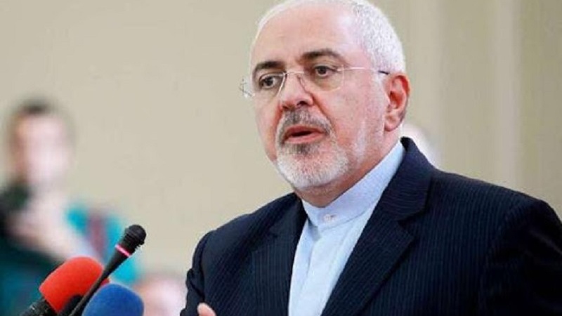 イラン外相、「提示中のアメリカとの協議はない」