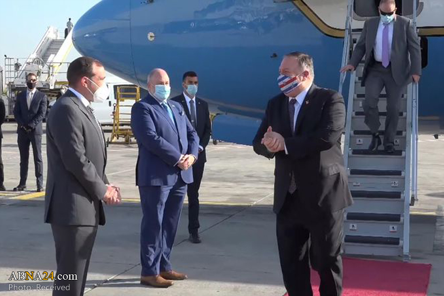 Pompeo in Israel to talk annexation as Palestinian rage boils over