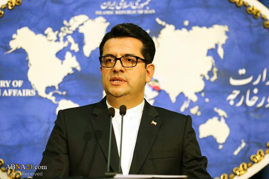 Iran condemns terrorist attacks in Afghanistan