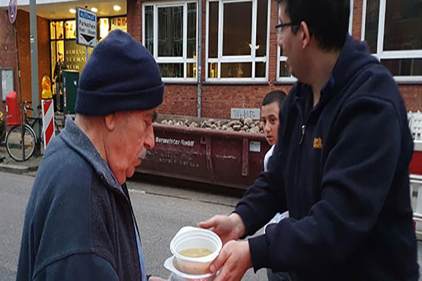  Ein außergewöhnlicher Ramadan: „Iftar to go“ 