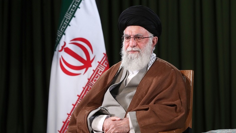 イラン最高指導者が、同国海軍スタッフの集団殉教に際し弔意を表明