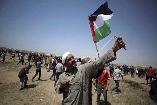  Palästina veranstaltet „Al-Nakba-Tag“ virtuell