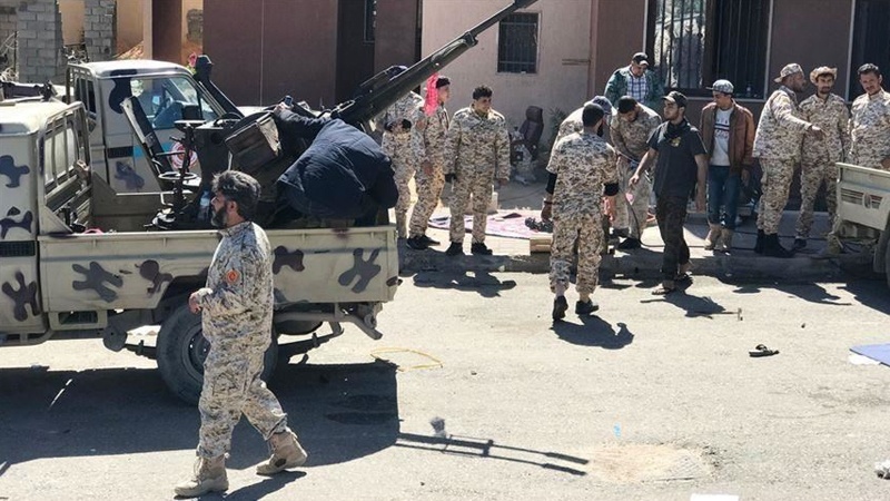 Turki Memperingatkan Aksi Pasukan Haftar di Libya