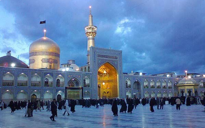 Iran : Za’a Bude Masallatai Domin Raya Darairen Lailatul Kadari